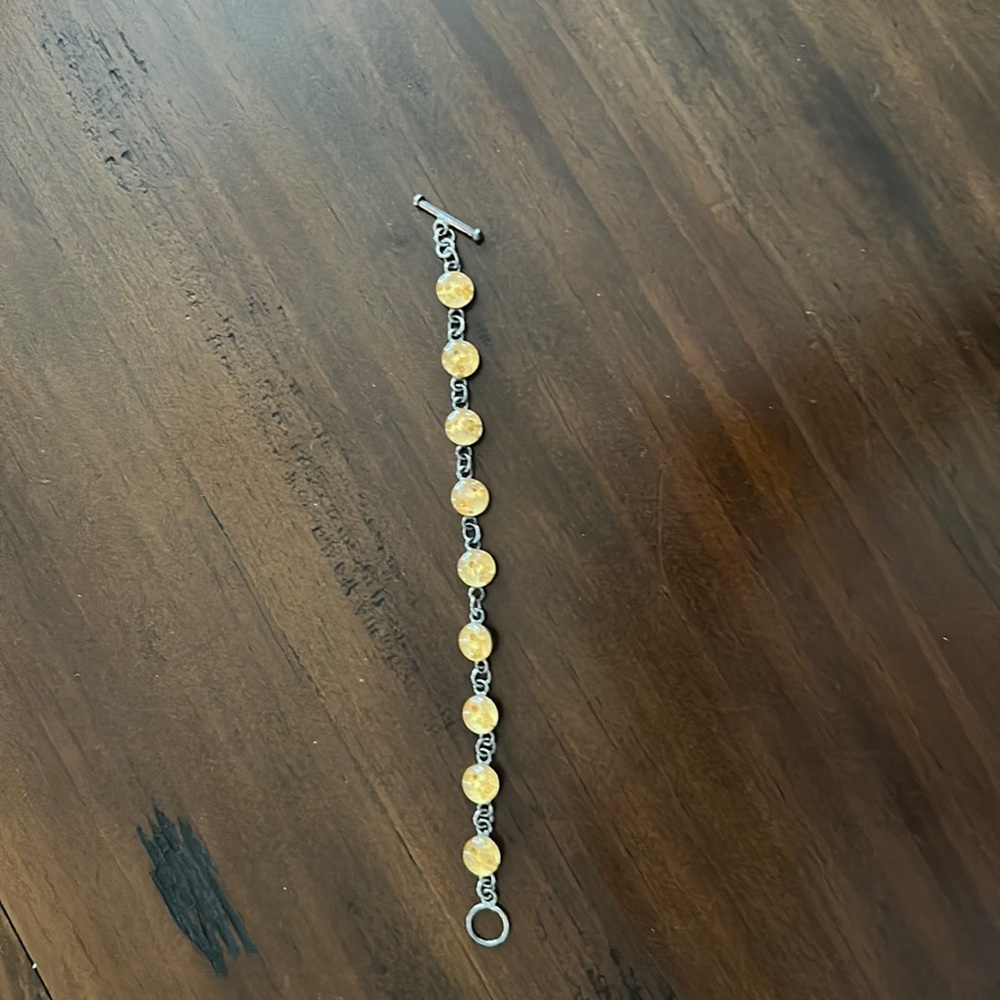 Very unique bracelet